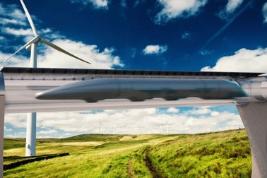 Dubai phát triển phương tiện giao thông “vượt mặt” máy bay phản lực