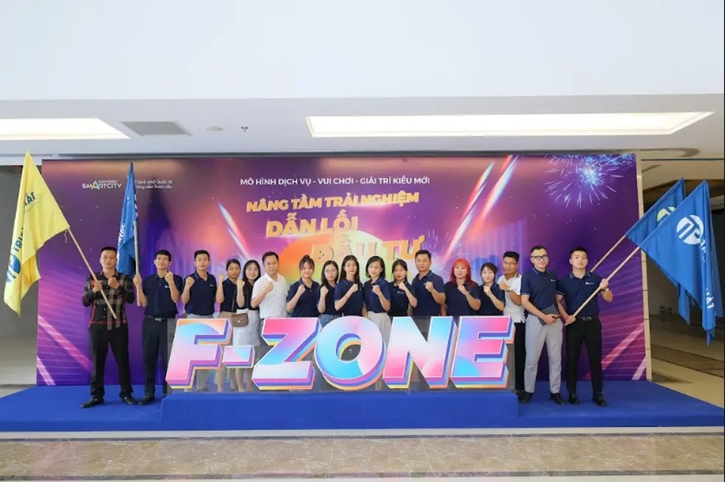 F-Zone gây chú ý thị trường bất động sản phía Tây Hà Nội - 3 F-Zone gây chú ý thị trường bất động sản phía Tây Hà Nội - 3