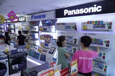 5 điều hòa Panasonic tiết kiệm điện, giảm giá sâu đáng mua nhất hè 2024
