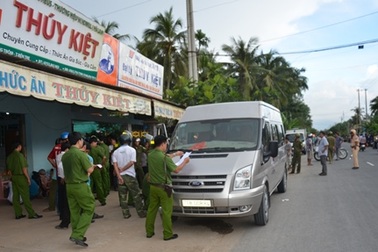 Vụ cháy 39 phòng hát karaoke: Viện Khoa học hình sự truy tìm nguyên nhân