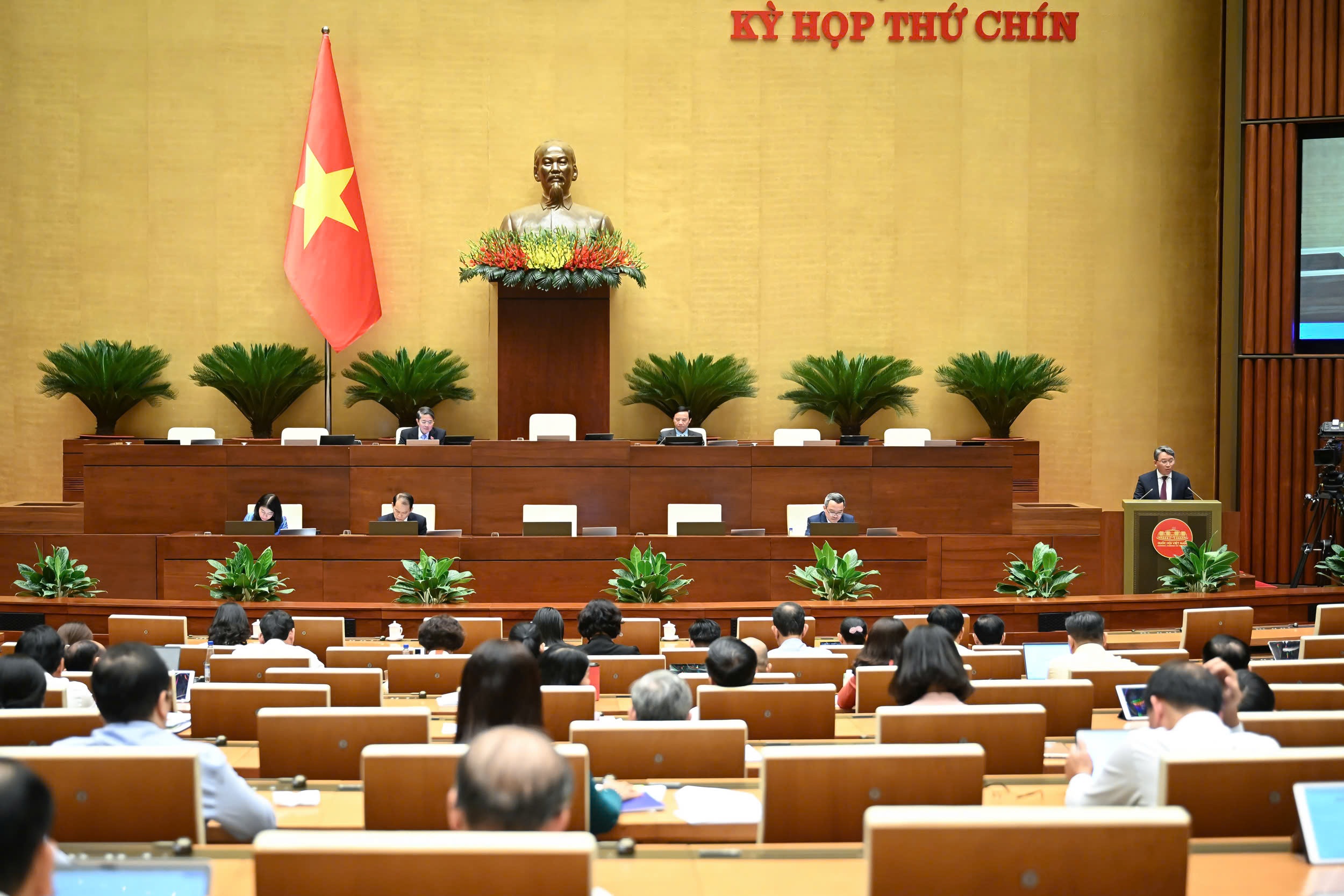 Bộ trưởng Tư pháp: “Không đề xuất tăng tiền phạt với bất kỳ lĩnh vực nào” - 2