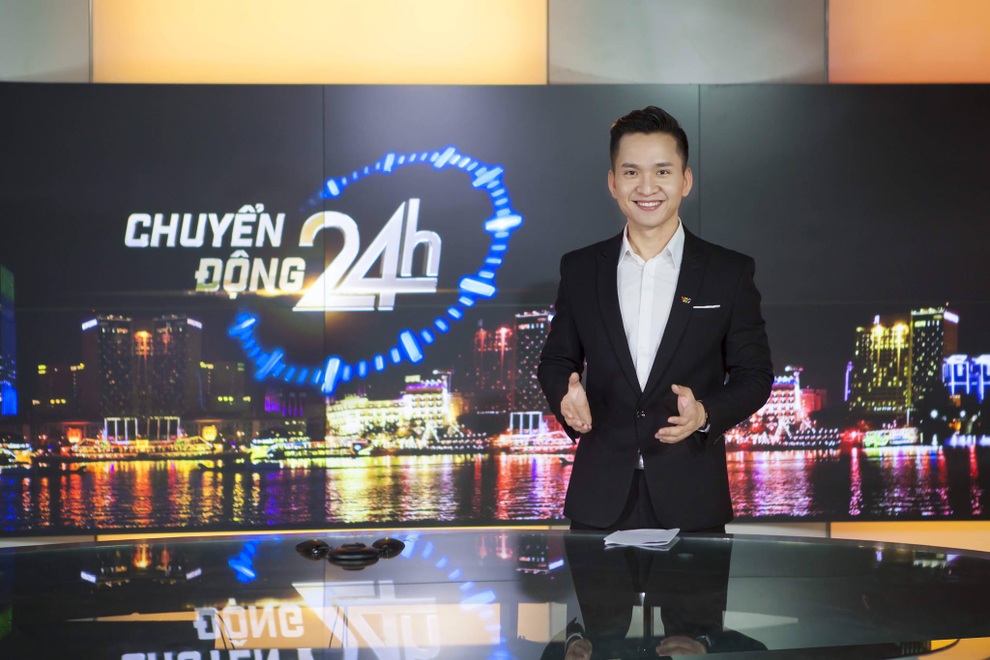 MC Hạnh Phúc: Nghề báo giúp tôi làm những điều ý nghĩa cho cuộc sống - 1 MC Hạnh Phúc: Nghề báo giúp tôi làm những điều ý nghĩa cho cuộc sống - 1