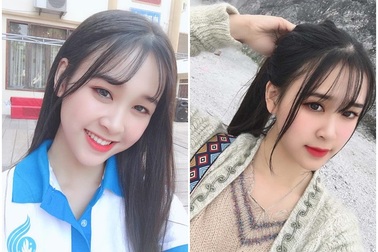 Ngắm tân Á khôi sinh viên Việt Nam xinh đẹp và học giỏi
