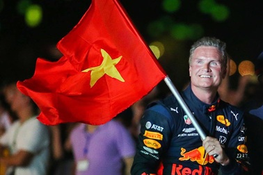 Vé xem F1 giá rẻ tại Hà Nội sẽ chỉ có giới hạn