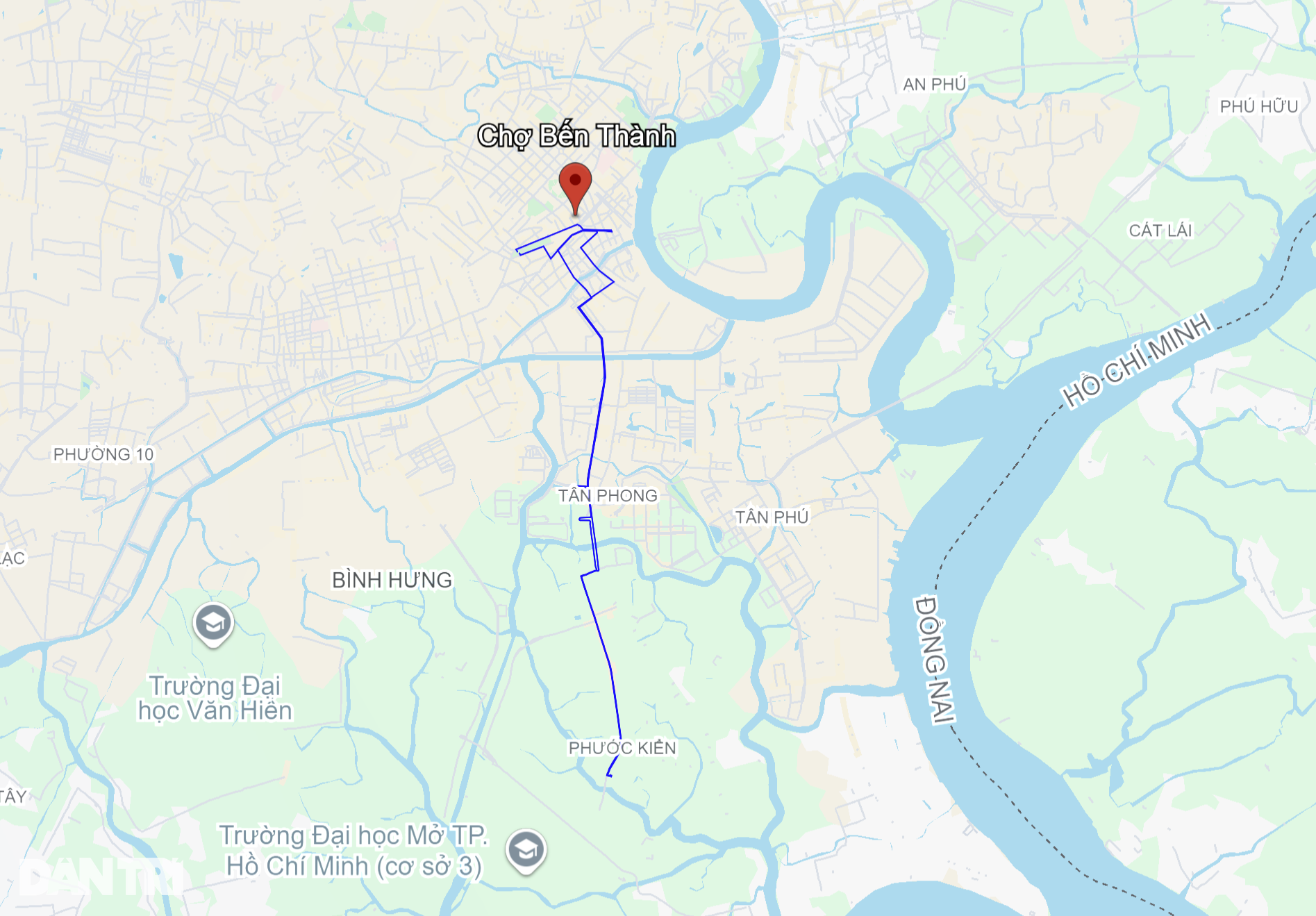 Bài toán kiểm soát chất lượng xe buýt TPHCM sau đấu thầu - 1 Bài toán kiểm soát chất lượng xe buýt TPHCM sau đấu thầu - 1