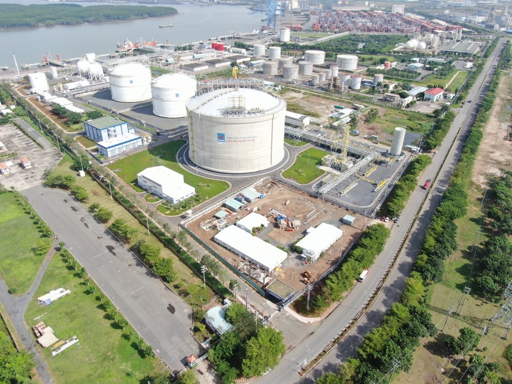 Petrovietnam cung ứng khí vượt kế hoạch cho phát điện và đời sống sản xuất - 2 Petrovietnam cung ứng khí vượt kế hoạch cho phát điện và đời sống sản xuất - 2