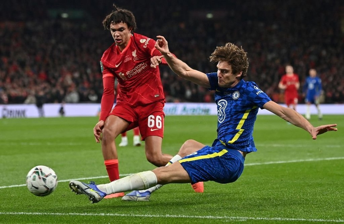 Kepa đá hỏng luân lưu, Chelsea cay đắng nhìn Liverpool vô địch Carabao Cup - 5 Kepa đá hỏng luân lưu, Chelsea cay đắng nhìn Liverpool vô địch Carabao Cup - 5