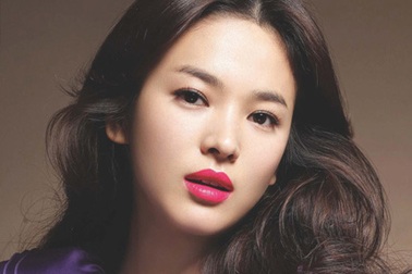 Song Hye Kyo lọt danh sách những gương mặt đẹp nhất thế giới