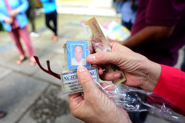 Vụ chùa Kỳ Quang 2: Đã nhận dạng thành công 190 hũ cốt