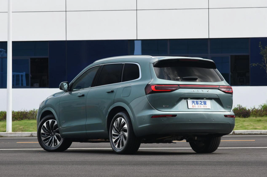 SUV điện của Huawei có gì đặc biệt mà chốt sale 20.000 xe chỉ sau 4 giờ? - 5 SUV điện của Huawei có gì đặc biệt mà chốt sale 20.000 xe chỉ sau 4 giờ? - 5