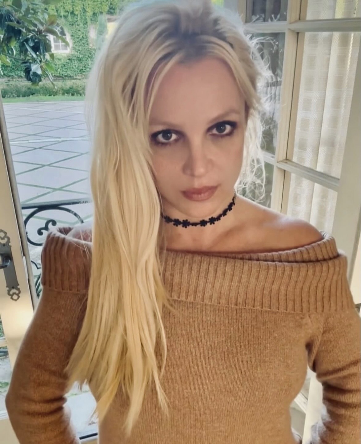Hình ảnh đáng lo ngại của công chúa nhạc pop Britney Spears - 2