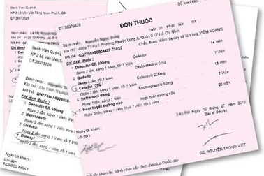 Bác sĩ kê toa ăn chia hoa hồng