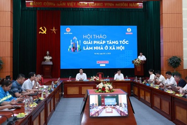 Chuyên gia: Dòng vốn là “huyết mạch” để phát triển nhà ở xã hội