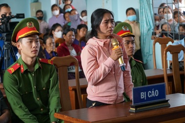 Con gây tai nạn 4 người chết, mẹ lĩnh án 2 năm tù treo