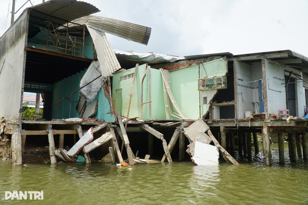 Đến bao giờ người miền Tây hết cảnh bị các dòng sông đói khát đẩy đuổi? - 3 Đến bao giờ người miền Tây hết cảnh bị các dòng sông đói khát đẩy đuổi? - 3