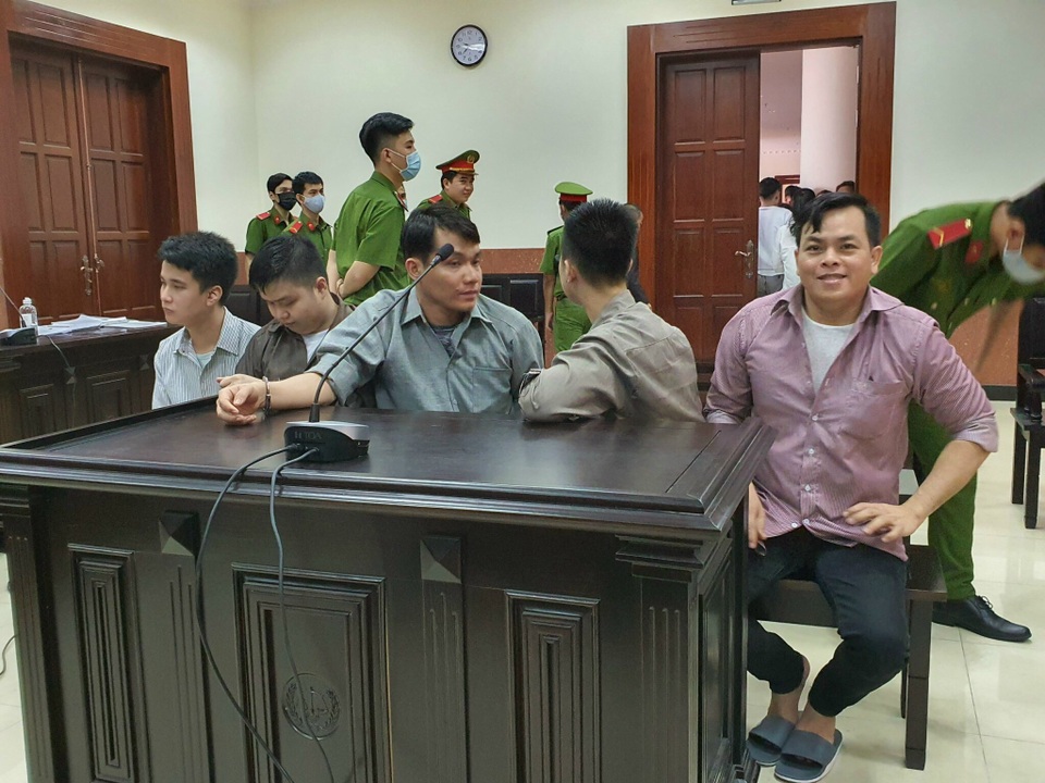 Tại sao Phúc XO được giảm nhẹ hình phạt? - 1 Tại sao Phúc XO được giảm nhẹ hình phạt? - 1
