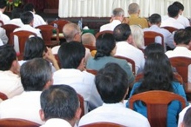 Không để phát sinh “điểm nóng” trong khiếu nại, tố cáo