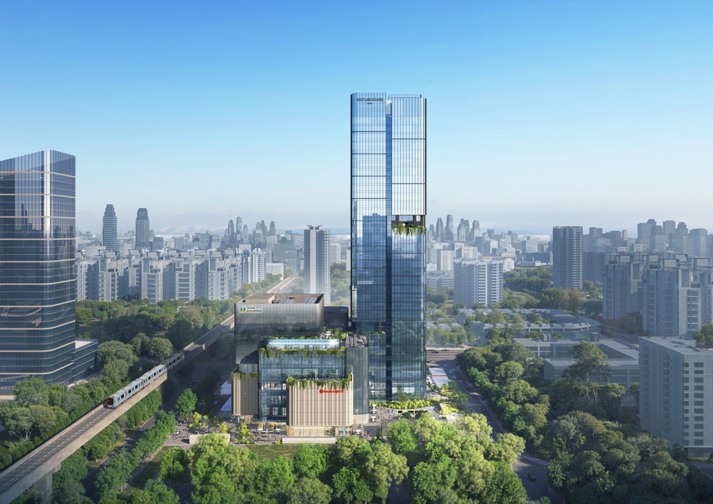 Toshin Development khởi công dự án Westlake Square Hanoi - 2 Toshin Development khởi công dự án Westlake Square Hanoi - 2