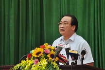 Bí thư Hà Nội: Phải tìm ra nguyên nhân cá chết ở Hồ Tây