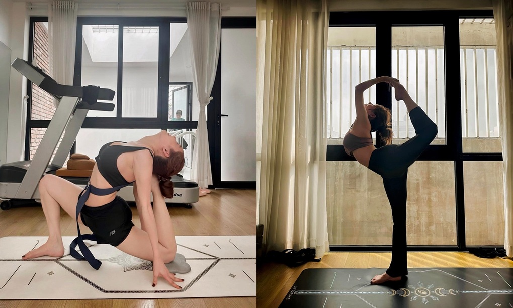 Nhã Phương lên tiếng về tin đồn dao kéo để có cơ bụng số 11 sau sinh - 3 Nhã Phương lên tiếng về tin đồn dao kéo để có cơ bụng số 11 sau sinh - 3