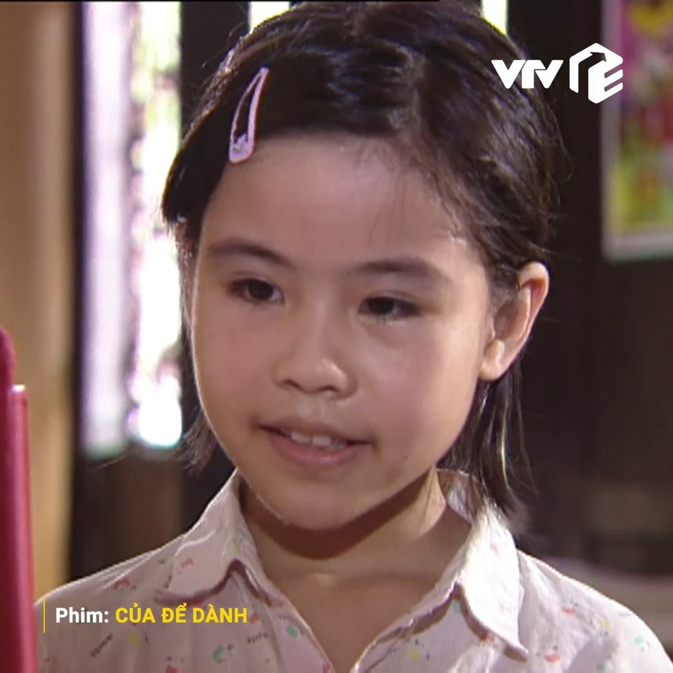 Bé Luyến Của để dành hé lộ kỷ niệm gọi mẹ bằng cô, tuổi thơ rất ít bạn - 2 Bé Luyến Của để dành hé lộ kỷ niệm gọi mẹ bằng cô, tuổi thơ rất ít bạn - 2