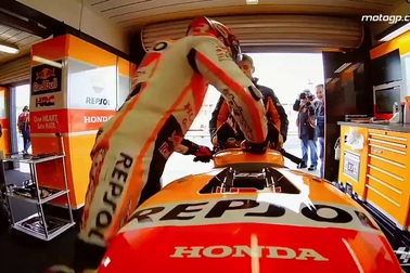 Những tình huống hấp dẫn nhất chặng 16 MotoGP tại Australia