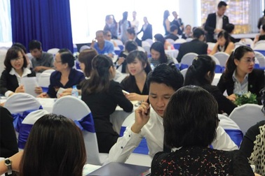 Sếp bất động sản "vô địch" mức lương quý I với 240 triệu đồng/tháng