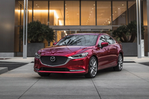 Mazda6 rục rịch đón bản nâng cấp tại Việt Nam, Toyota Camry phải dè chừng