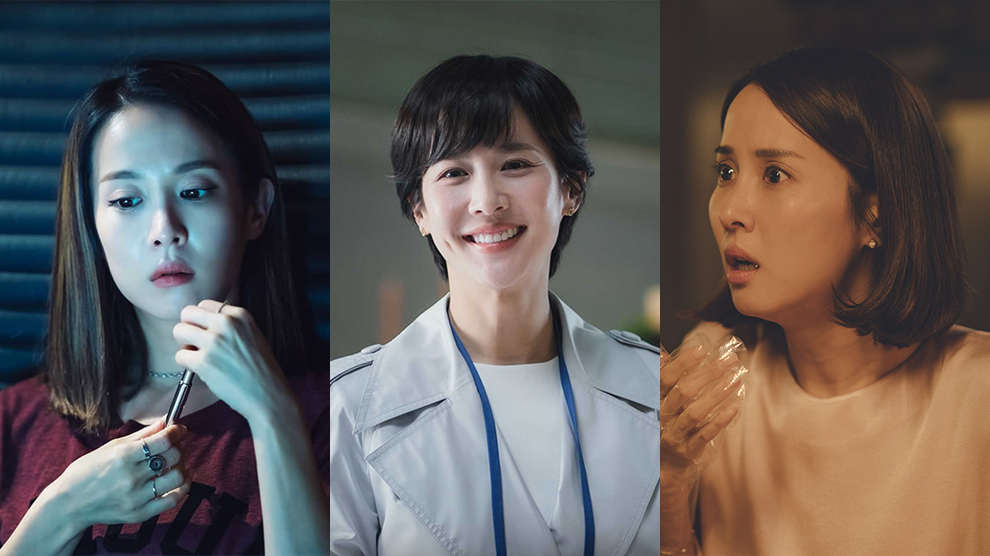 Mặt trái của giới siêu giàu Hàn Quốc qua thể hiện của Cho Yeo Jeong - 1 Mặt trái của giới siêu giàu Hàn Quốc qua thể hiện của Cho Yeo Jeong - 1