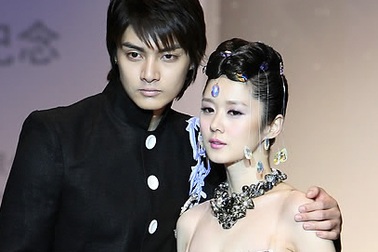 Jang Na Ra tỏa sáng trong show diễn của Andre Kim