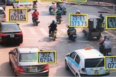 Camera phát hiện vi phạm giao thông phải đạt tiêu chuẩn như thế nào?