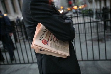 Financial Times - Tờ báo không muốn cho không người đọc