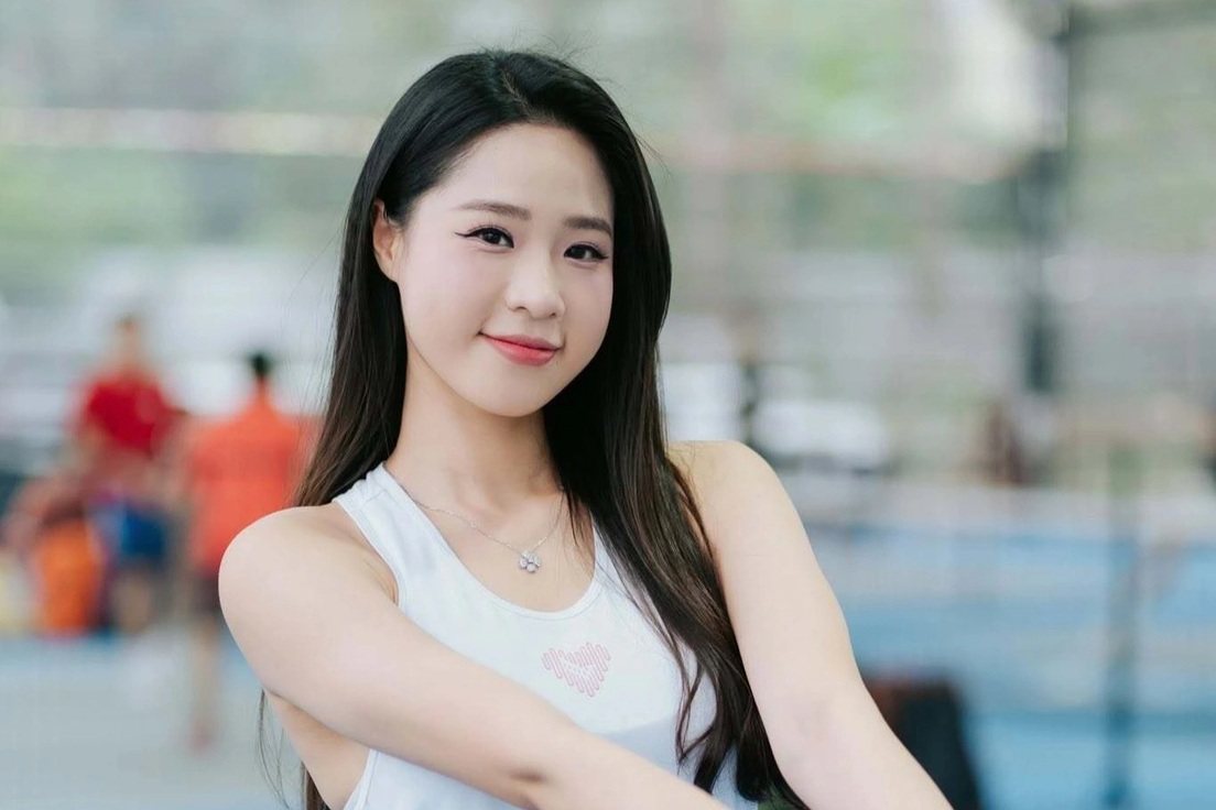 Nhan sắc MC "Nóng cùng FIFA World Cup" từng lọt Top 10 Hoa hậu Việt Nam