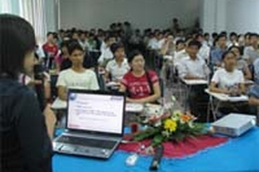 FPT-Aptech đồng hành cùng mùa thi