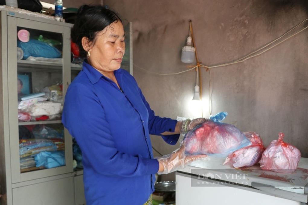 Ký ức người mẹ nhặt hơn 40.000 thai nhi: Ai cứu được những sinh linh vô tội? - 1 Ký ức người mẹ nhặt hơn 40.000 thai nhi: Ai cứu được những sinh linh vô tội? - 1