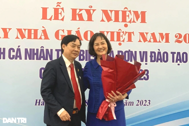 Tôn vinh những người thầy chăm lo cái đẹp cho nhân dân