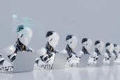 AI giúp robot giảm 17 lần độ trễ, làm việc nhanh gấp đôi