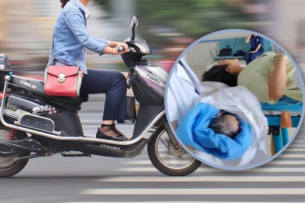 Người phụ nữ đến bệnh viện vì đau bụng, bất ngờ sinh một bé trai 2,5kg - 2 Người phụ nữ đến bệnh viện vì đau bụng, bất ngờ sinh một bé trai 2,5kg - 2