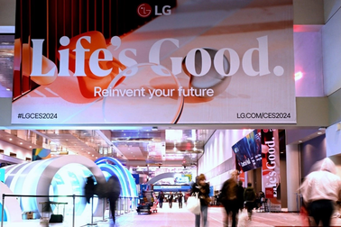 CEO LG công bố chiến lược khẳng định vị thế toàn cầu