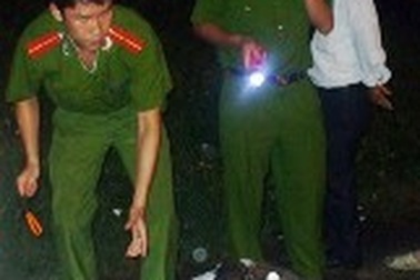 Bắt giữ 500kg chân trâu, bò thối