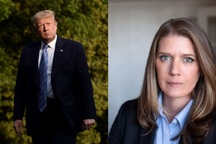 Cháu gái ông Trump sắp ra sách tiết lộ thông tin chấn động về chú