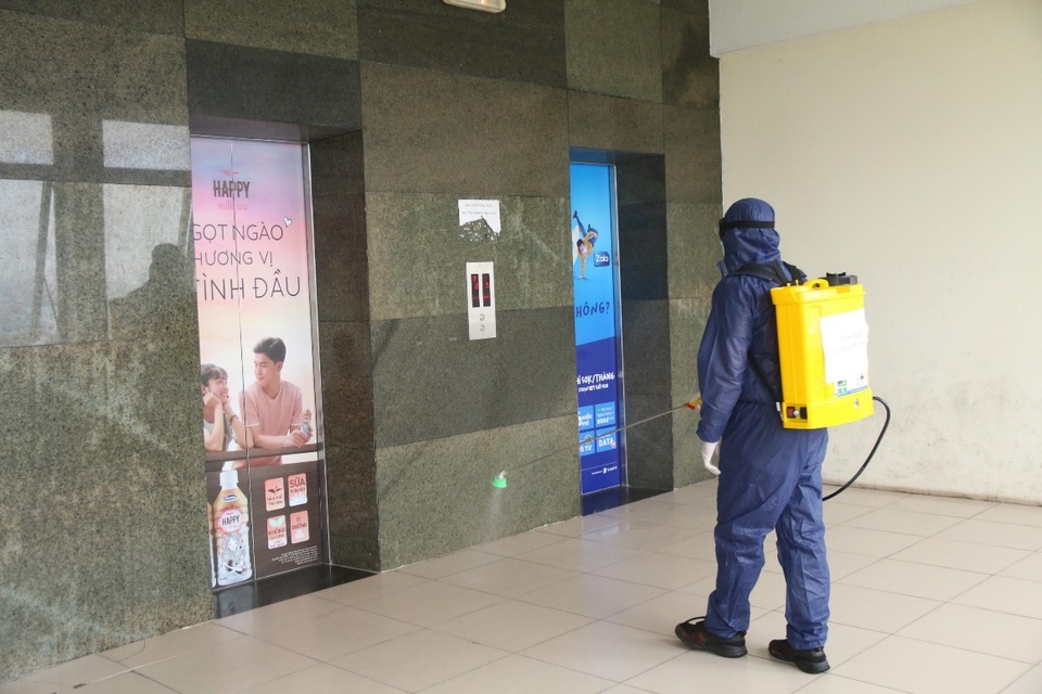 Trường ĐH Đại Nam khẩn cấp kích hoạt chống dịch Covid-19 ở mức độ cao nhất - 4