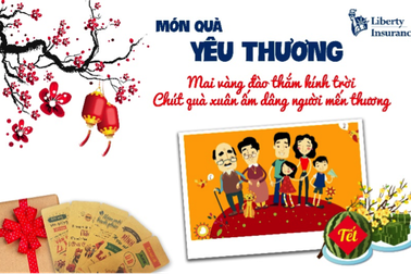Chọn quà Tết cho ông bà không khó vì... đã có thơ hay