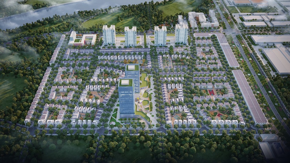 Chinh phục trái tim An Dương - Hải Phòng cùng Lễ ra quân dự án Seoul Ecohome - 4 Chinh phục trái tim An Dương - Hải Phòng cùng Lễ ra quân dự án Seoul Ecohome - 4