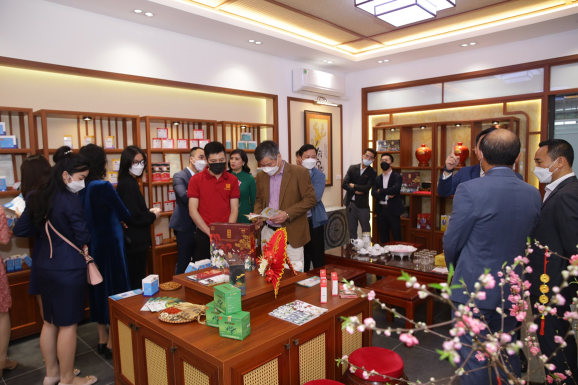 Ngũ Phúc Đường chính thức khai trương cửa hàng tại Hà Đông - 5 Ngũ Phúc Đường chính thức khai trương cửa hàng tại Hà Đông - 5