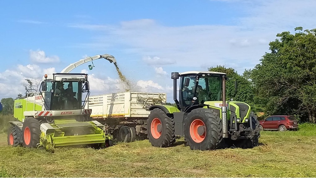 Triển lãm hàng đầu châu Âu về công nghệ và máy nông nghiệp sẽ đến Việt Nam - 1 Triển lãm hàng đầu châu Âu về công nghệ và máy nông nghiệp sẽ đến Việt Nam - 1