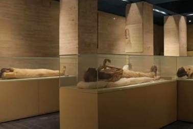 Hàng chục xác ướp hơn 3.000 tuổi "diễu hành" ở Ai Cập