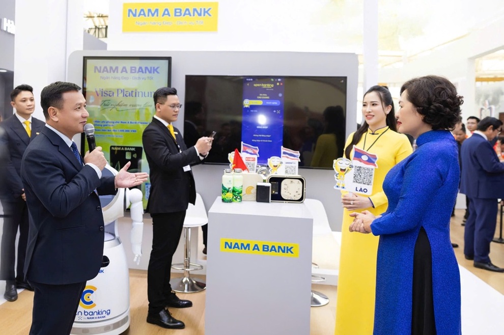 Dấu ấn công nghệ của Nam A Bank trong kỷ nguyên vươn mình của dân tộc - 2 Dấu ấn công nghệ của Nam A Bank trong kỷ nguyên vươn mình của dân tộc - 2