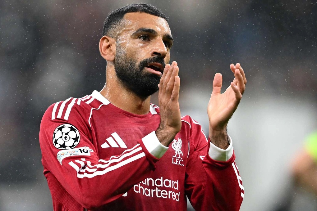 Salahs flytt orsakade uppståndelse kring Liverpool efter att han tagits bort från listan - 4 Salah có động thái gây xôn xao liên quan tới Liverpool sau khi bị gạch tên - 4