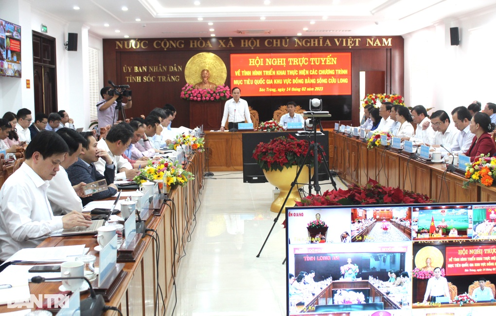 Đầu tư chương trình mục tiêu quốc gia tránh dàn trải để không lãng phí - 1 Đầu tư chương trình mục tiêu quốc gia tránh dàn trải để không lãng phí - 1